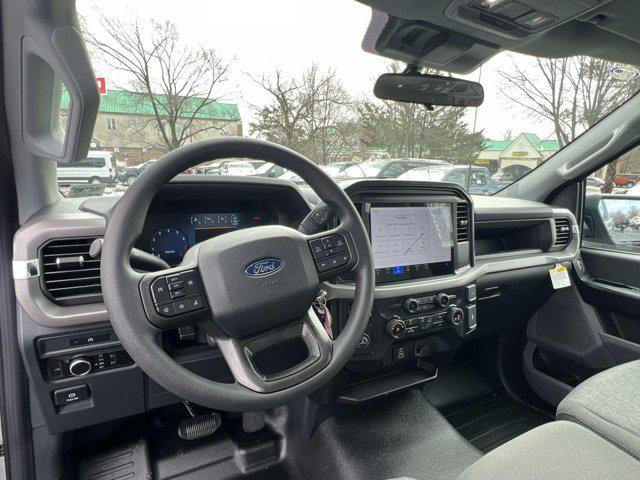 new 2025 Ford F-150 car, priced at $37,855