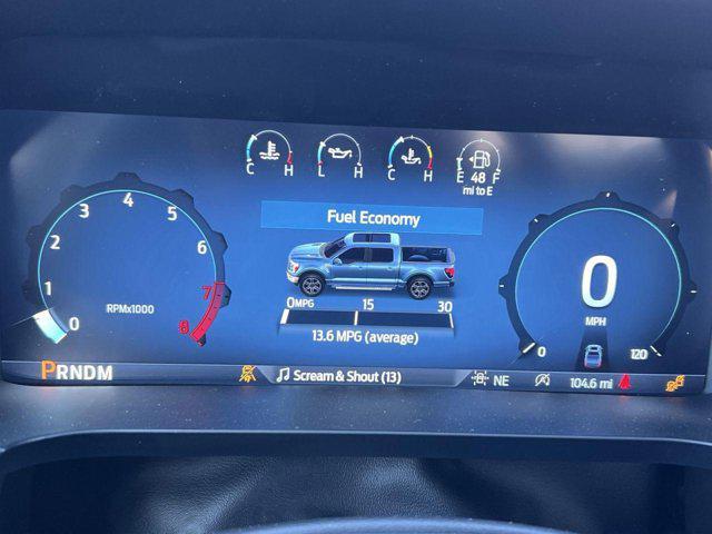 new 2024 Ford F-150 car, priced at $56,873