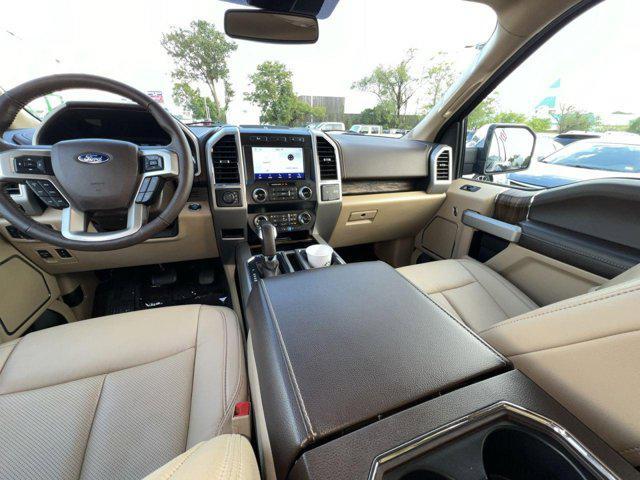 used 2020 Ford F-150 car, priced at $36,000