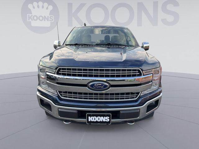 used 2020 Ford F-150 car, priced at $36,000