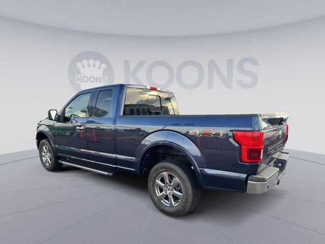 used 2020 Ford F-150 car, priced at $36,000