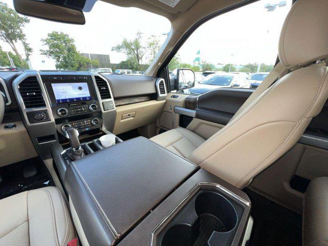 used 2020 Ford F-150 car, priced at $36,000