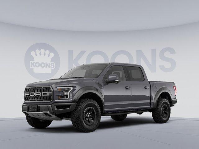 used 2018 Ford F-150 car, priced at $35,000