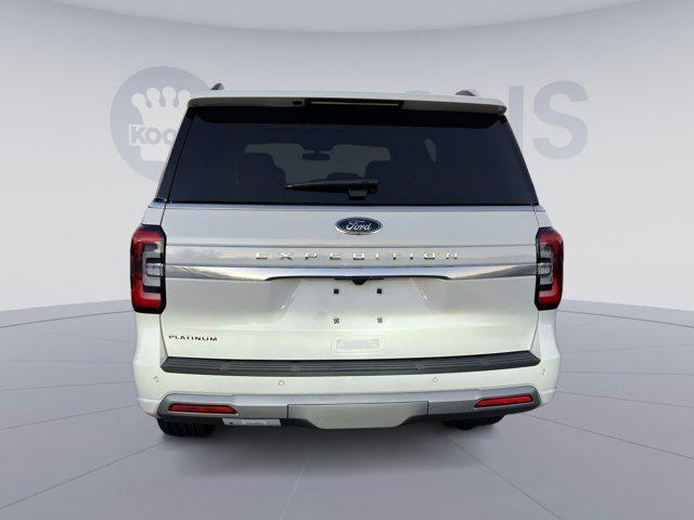 new 2024 Ford Expedition car, priced at $78,035