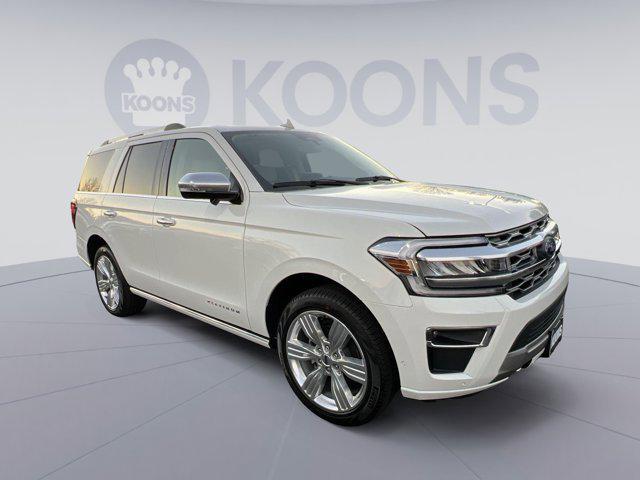 new 2024 Ford Expedition car, priced at $78,035