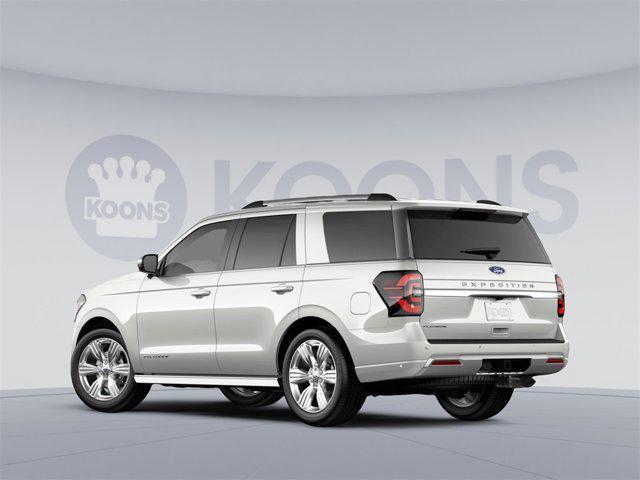 new 2024 Ford Expedition car, priced at $78,035