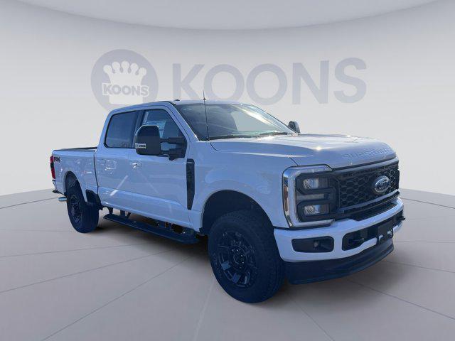 new 2024 Ford F-250 car, priced at $66,440