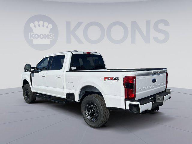 new 2024 Ford F-250 car, priced at $66,440