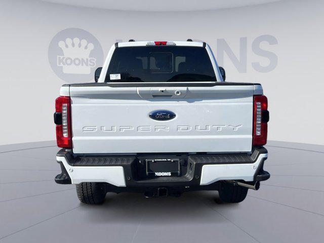 new 2024 Ford F-250 car, priced at $66,440