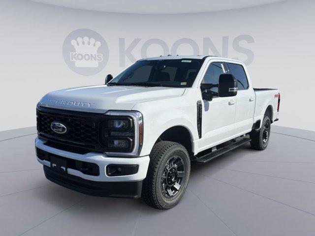 new 2024 Ford F-250 car, priced at $66,440