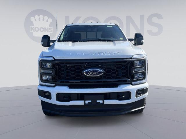 new 2024 Ford F-250 car, priced at $66,440