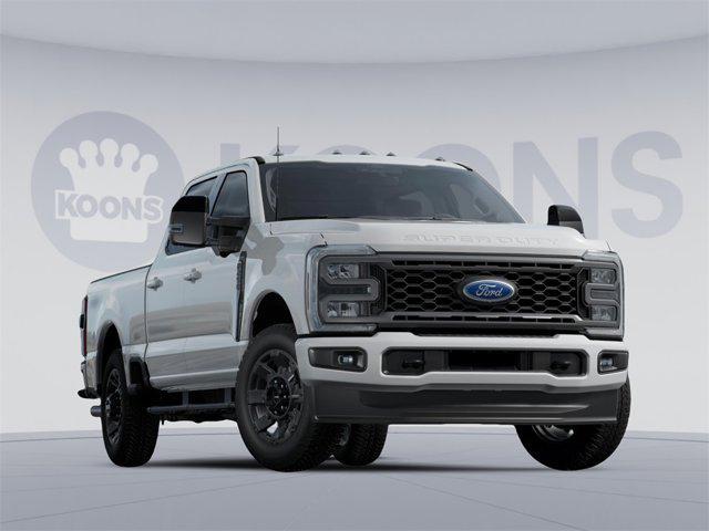 new 2024 Ford F-250 car, priced at $72,940