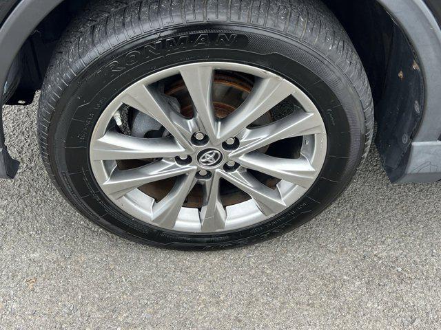 used 2016 Toyota RAV4 car, priced at $18,500