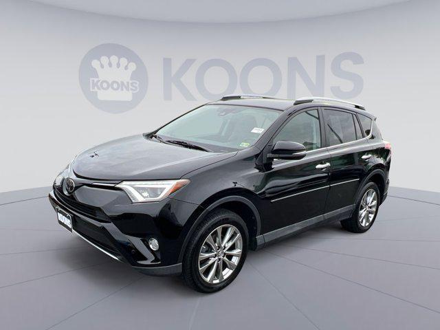 used 2016 Toyota RAV4 car, priced at $20,000