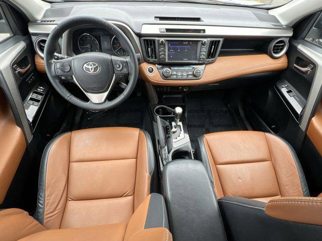 used 2016 Toyota RAV4 car, priced at $18,500