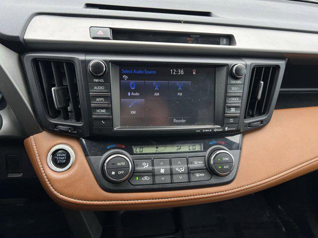 used 2016 Toyota RAV4 car, priced at $18,500