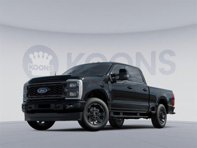 new 2024 Ford F-250 car, priced at $75,300