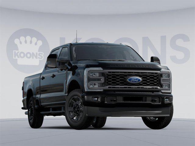 new 2024 Ford F-250 car, priced at $75,300