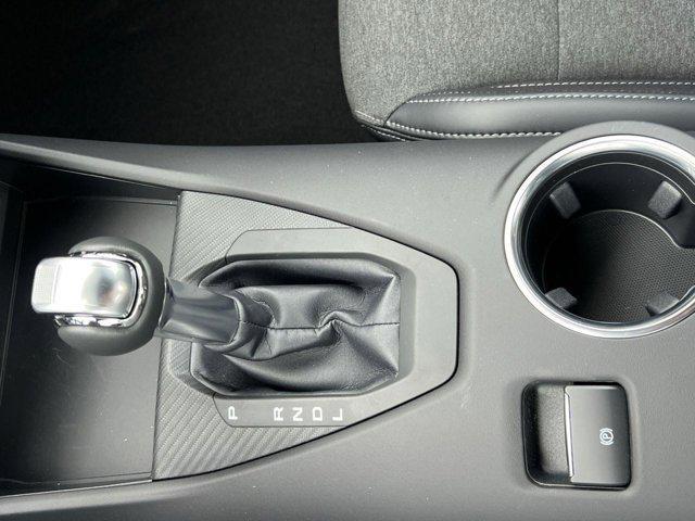new 2025 Ford Mustang car, priced at $31,782