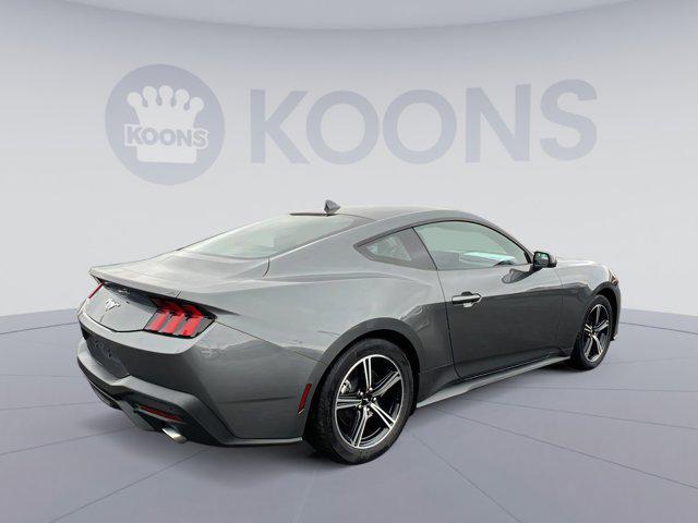 new 2025 Ford Mustang car, priced at $31,782