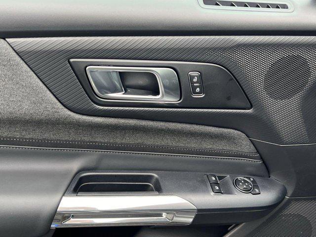new 2025 Ford Mustang car, priced at $31,782