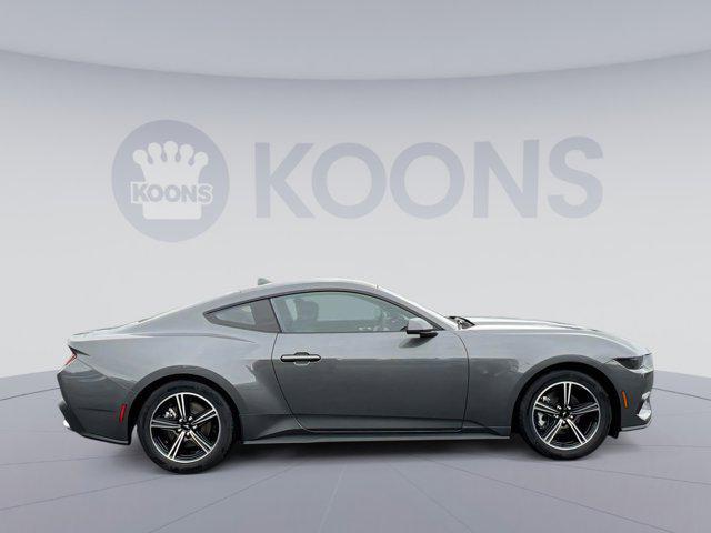 new 2025 Ford Mustang car, priced at $31,782