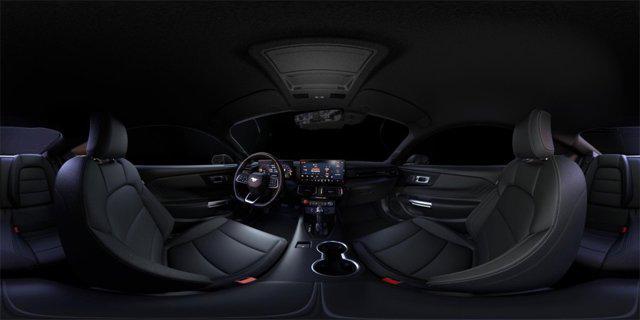 new 2025 Ford Mustang car, priced at $33,221