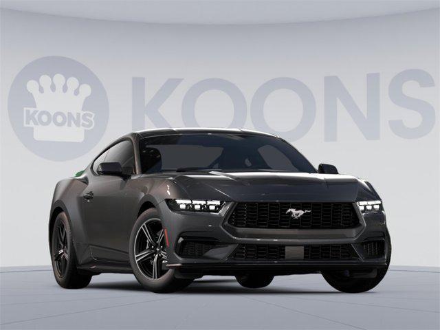 new 2025 Ford Mustang car, priced at $33,221