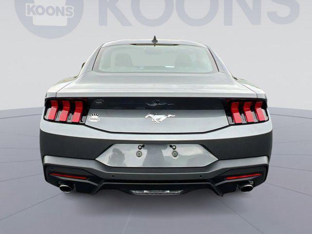 new 2025 Ford Mustang car, priced at $31,782