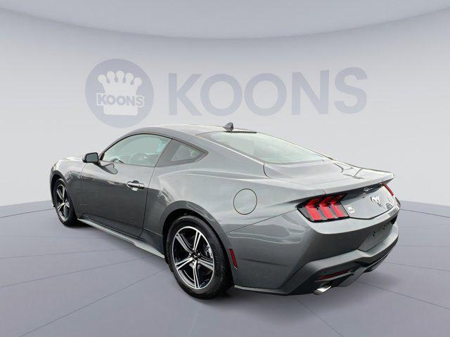 new 2025 Ford Mustang car, priced at $31,782