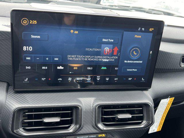 new 2025 Ford Mustang car, priced at $31,782