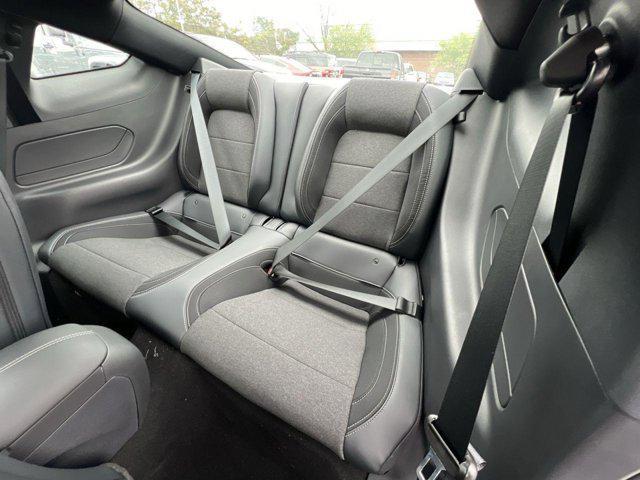 new 2025 Ford Mustang car, priced at $31,782