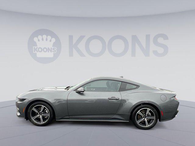 new 2025 Ford Mustang car, priced at $31,782
