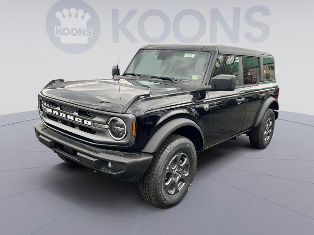 new 2024 Ford Bronco car, priced at $43,440