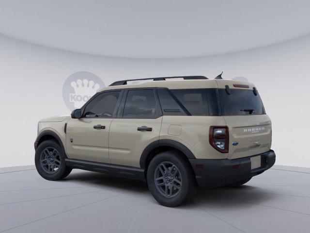 new 2025 Ford Bronco Sport car, priced at $31,494