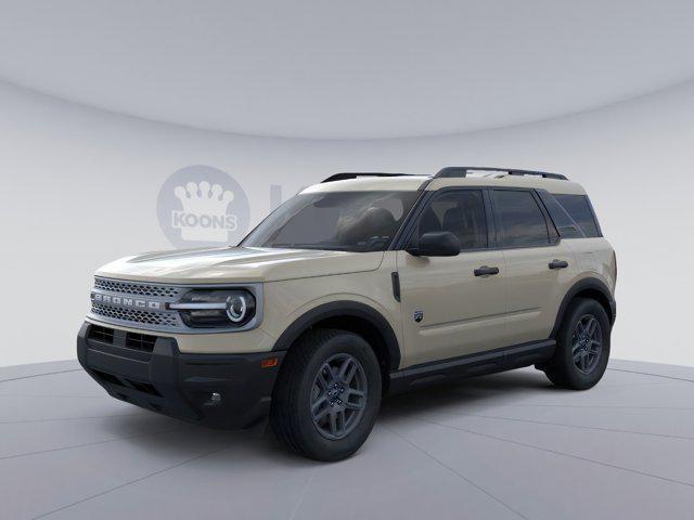 new 2025 Ford Bronco Sport car, priced at $31,494