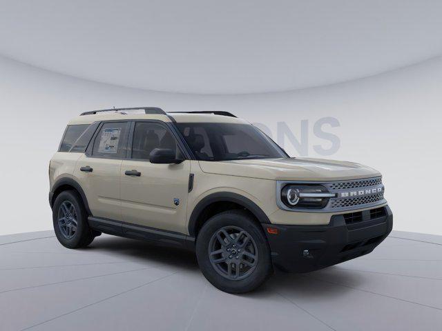 new 2025 Ford Bronco Sport car, priced at $31,494