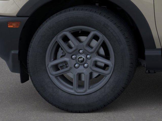 new 2025 Ford Bronco Sport car, priced at $31,494