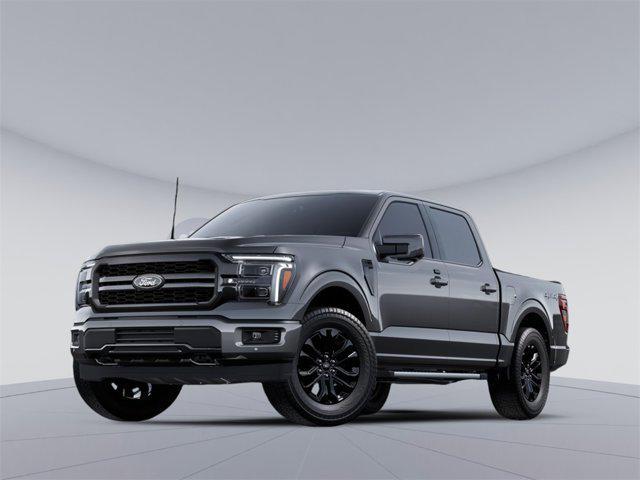 new 2025 Ford F-150 car, priced at $64,271
