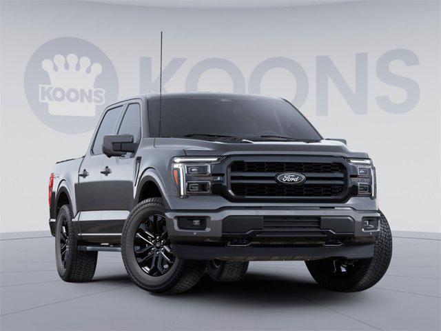 new 2025 Ford F-150 car, priced at $64,271
