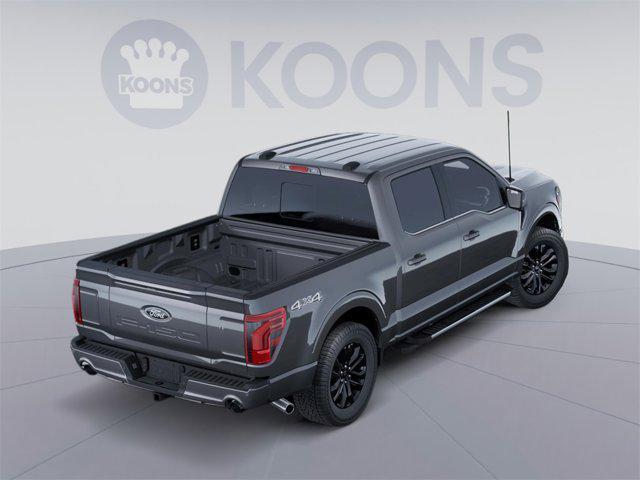new 2025 Ford F-150 car, priced at $64,271