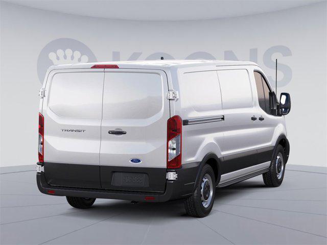 new 2024 Ford Transit-150 car, priced at $44,230