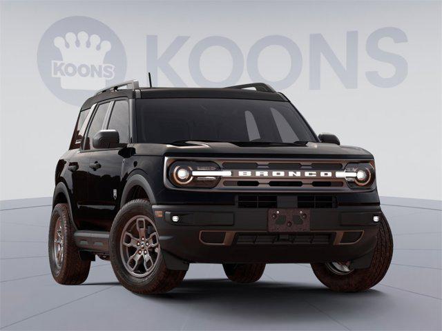 new 2024 Ford Bronco Sport car, priced at $28,720