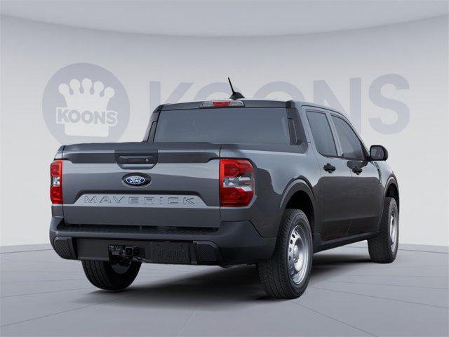 new 2025 Ford Maverick car, priced at $29,940