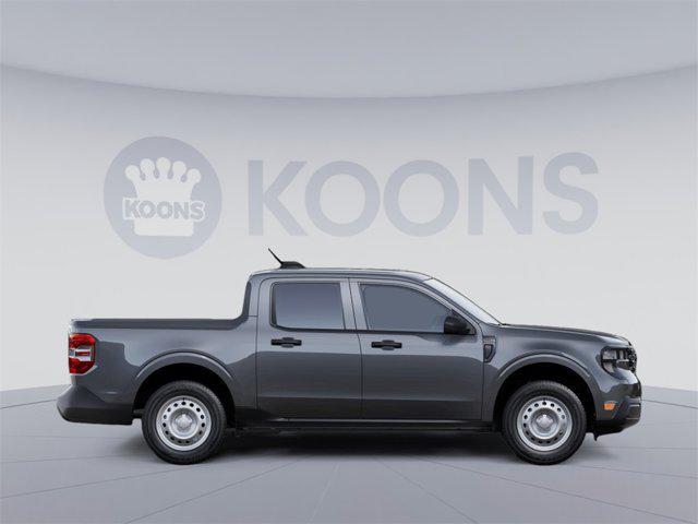 new 2025 Ford Maverick car, priced at $29,940