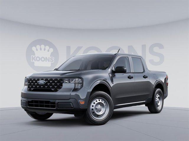 new 2025 Ford Maverick car, priced at $29,940