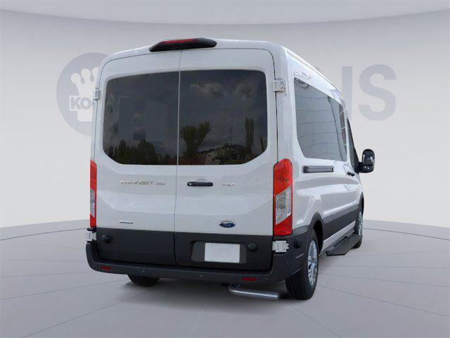 new 2024 Ford Transit-350 car, priced at $66,250