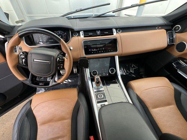 used 2022 Land Rover Range Rover Sport car, priced at $73,000