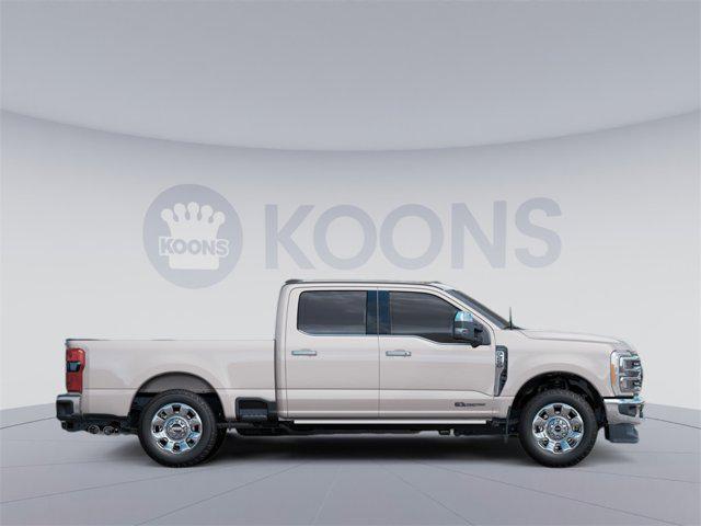 new 2024 Ford F-250 car, priced at $87,480