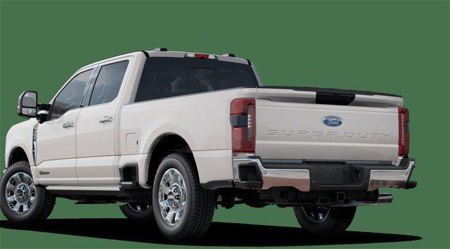 new 2024 Ford F-250 car, priced at $87,480